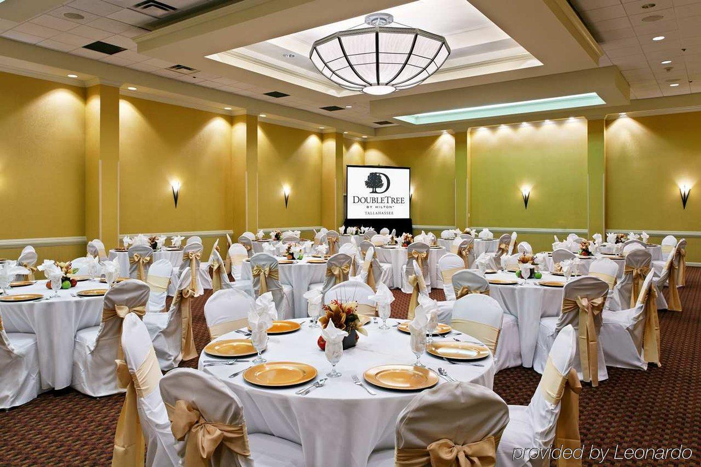 Doubletree By Hilton Hotel Tallahassee Restaurant photo
